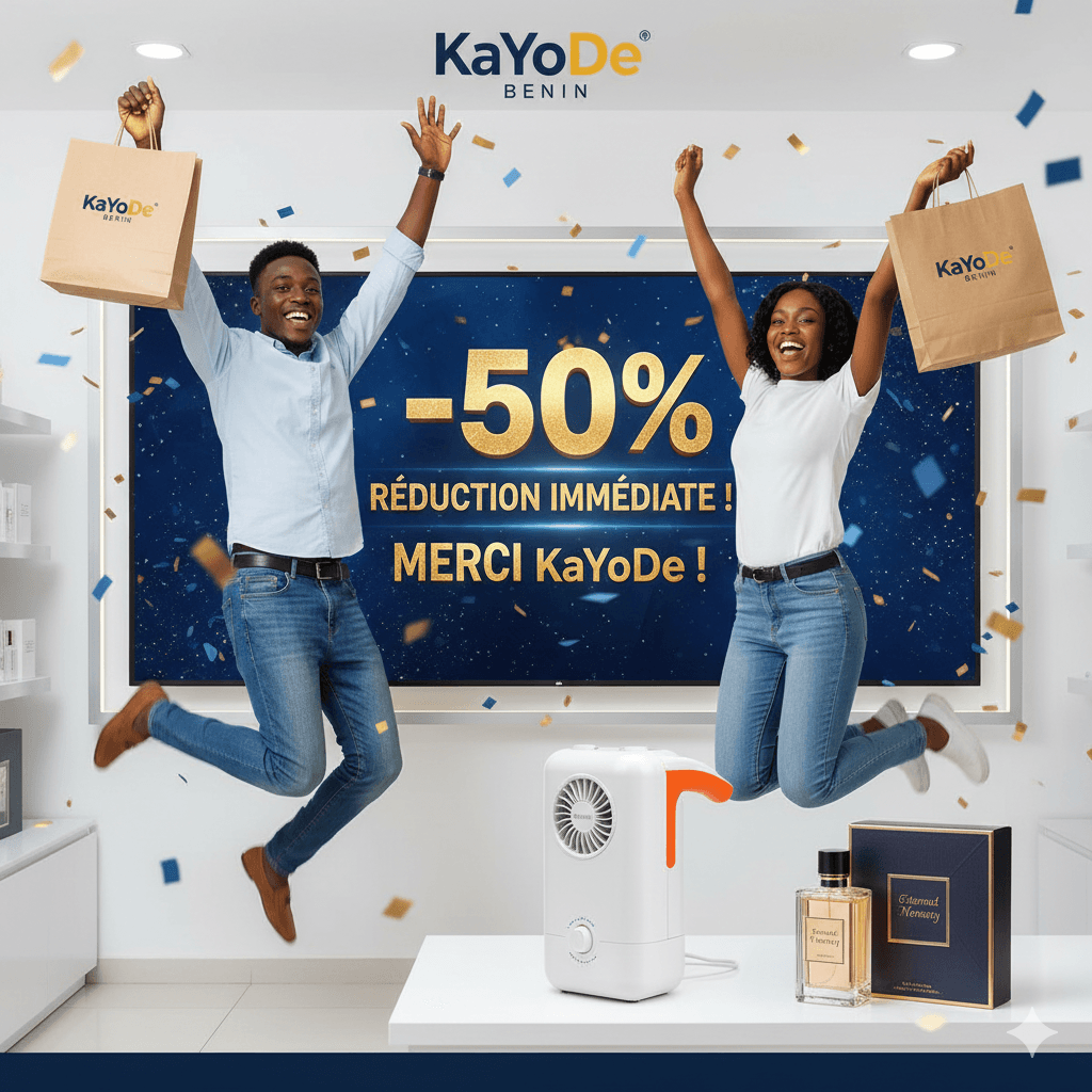 Promotions KaYoDe BENIN