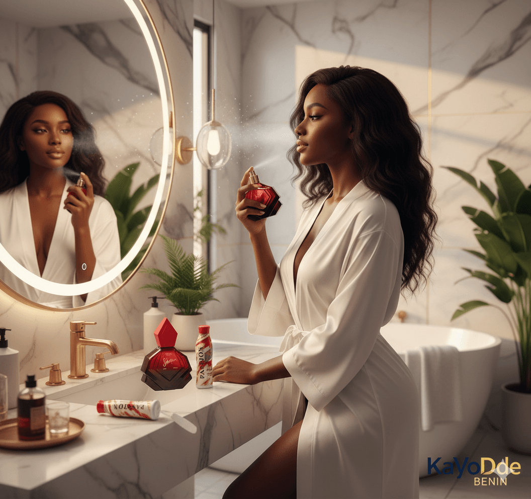 Parfums de luxe KaYoDe BENIN