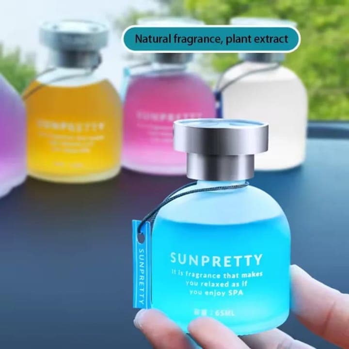 Diffuseur Senteur Voiture Sunpretty