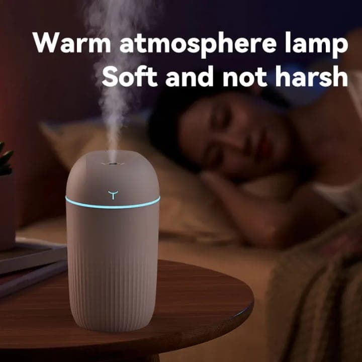 Diffuseur de Chambre H2O RGB
