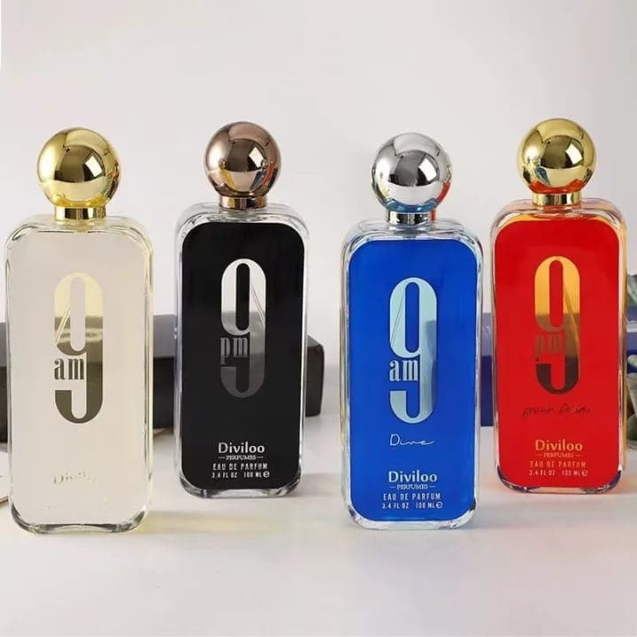Coffret Parfum Devotion Eternal Memory